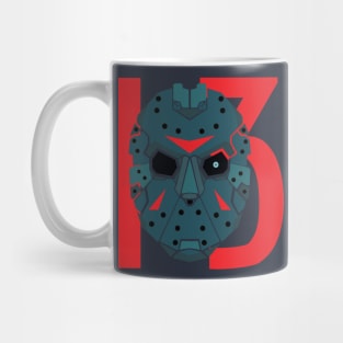 jason voorhees Mug